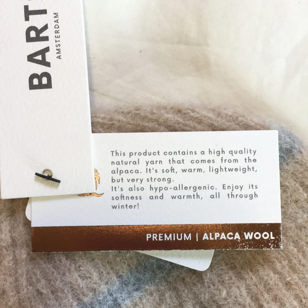 BARTS | Women's Ounaa Beanie Alpaca Wool Blend